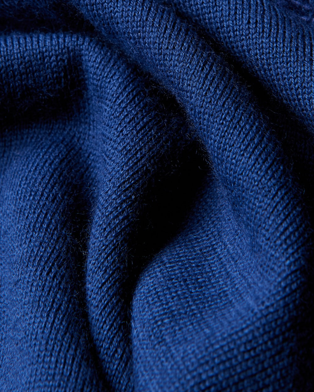 Blue Ben Sherman Signature Merino Crewneck Knitwear | CHLYUF-592