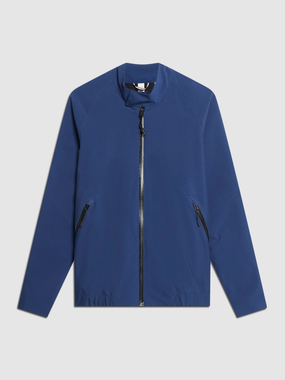 Blue Ben Sherman Waterproof Harrington Jackets | ZORJEF-640