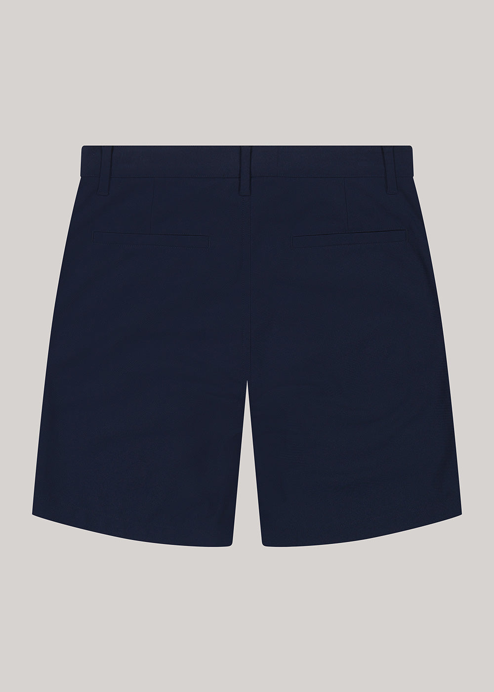 Navy Ben Sherman 4Way Stretch Tech Shorts | VWKLXN-967