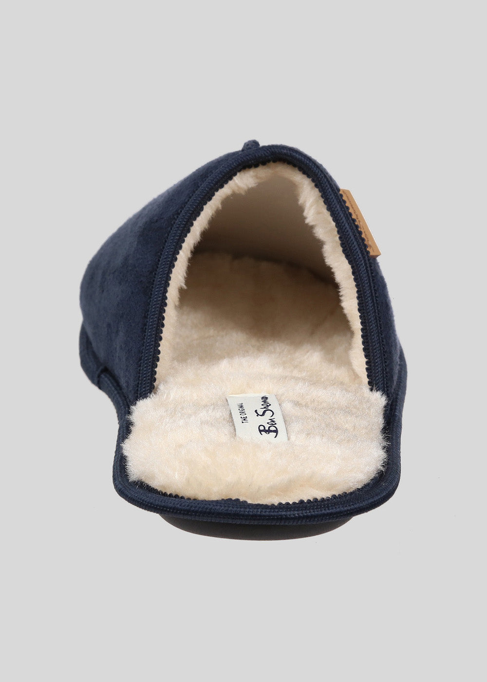 Navy Ben Sherman Country Club Slipper | BCURYA-283